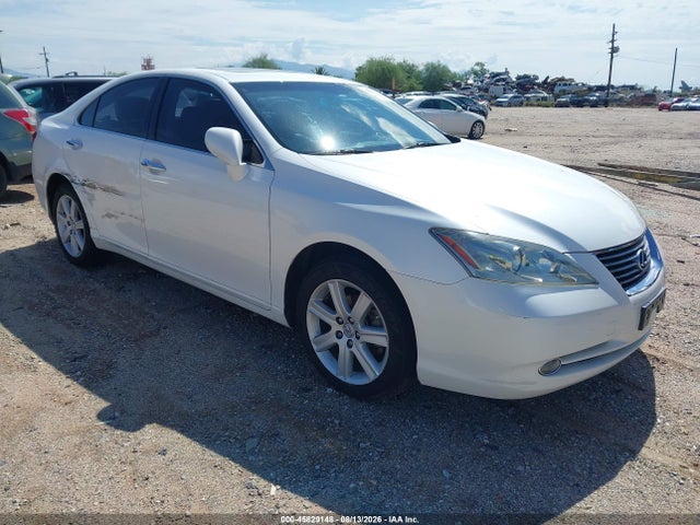 2008 LEXUS ES 
