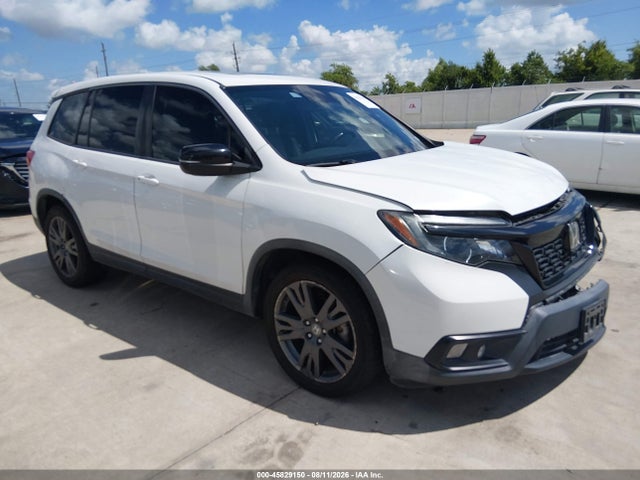 2021 HONDA PASSPORT 2WD EX-L