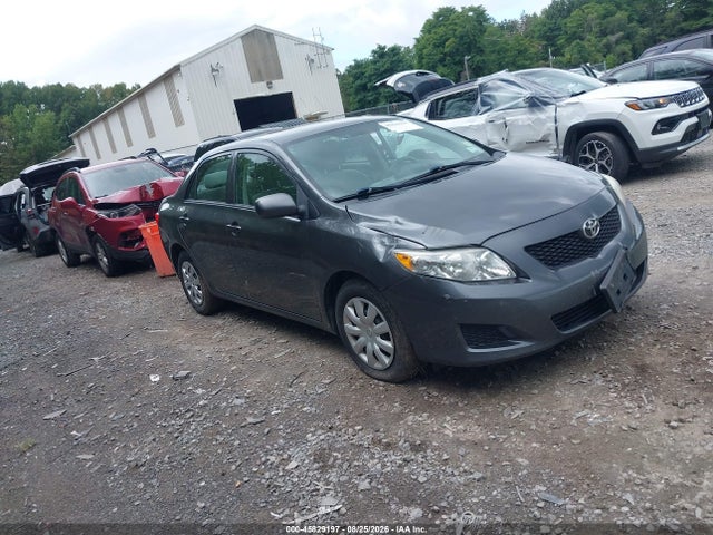 2010 TOYOTA COROLLA LE