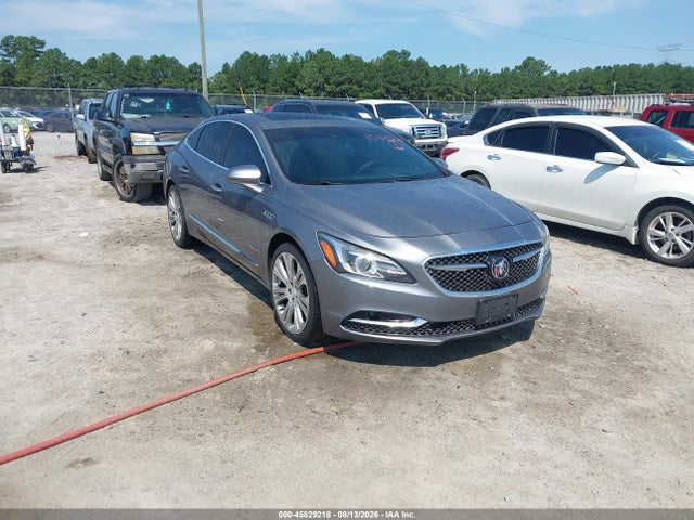 2019 BUICK LACROSSE AWD AVENIR