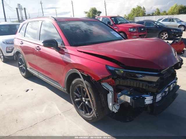 2026 HONDA CR-V 2WD SPORT-L