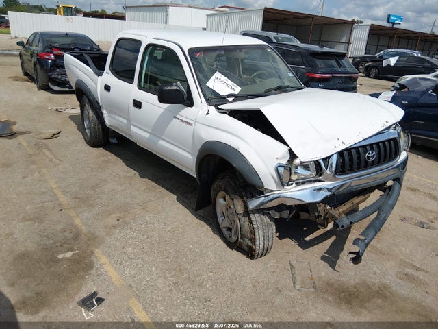2004 TOYOTA TACOMA PRERUNNER V6