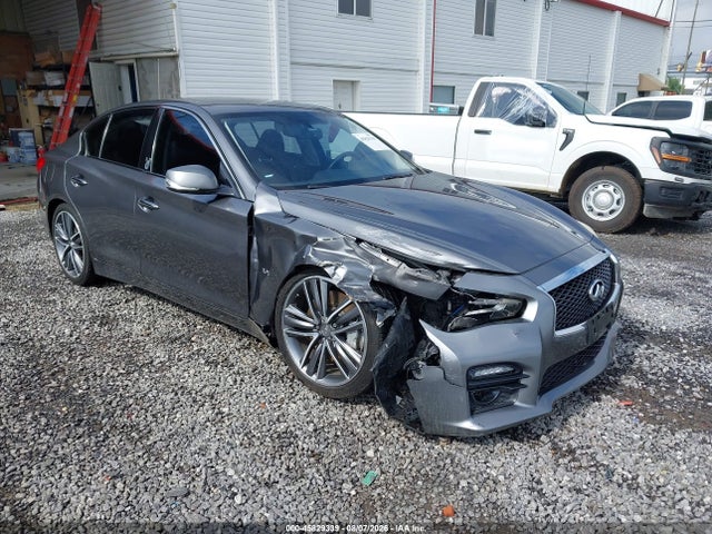 2017 INFINITI Q50 3.0T SPORT