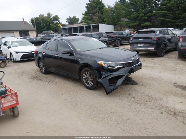 2019 KIA OPTIMA LX
