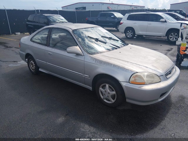 1996 HONDA CIVIC DX
