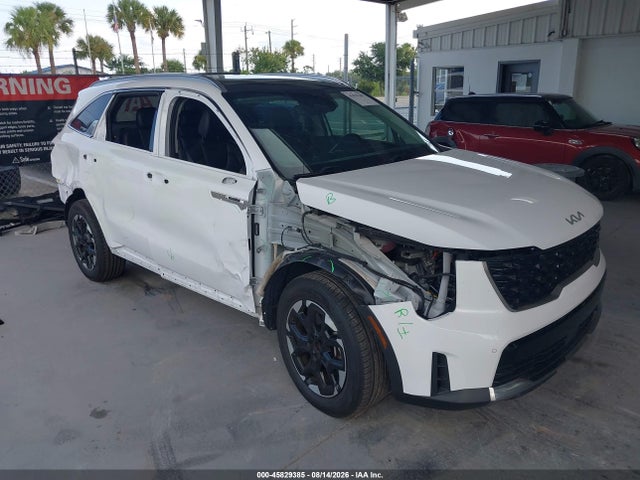 2024 KIA SORENTO S