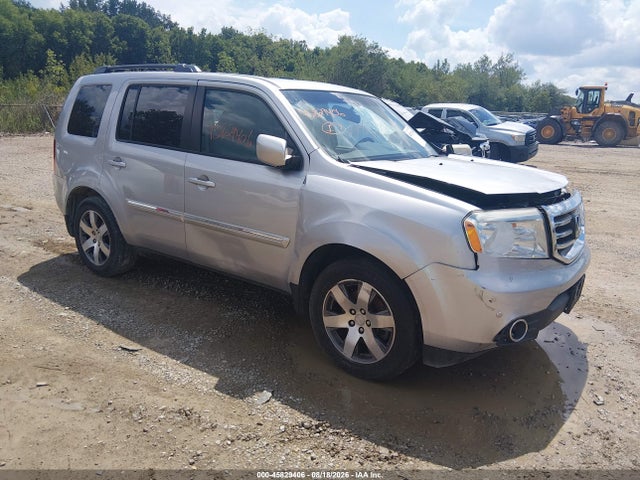 2015 HONDA PILOT TOURING