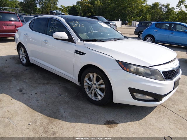 2013 KIA OPTIMA EX