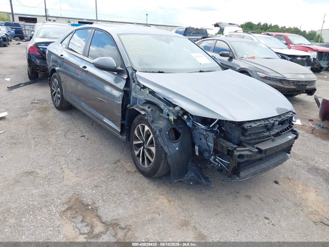2026 VOLKSWAGEN JETTA S
