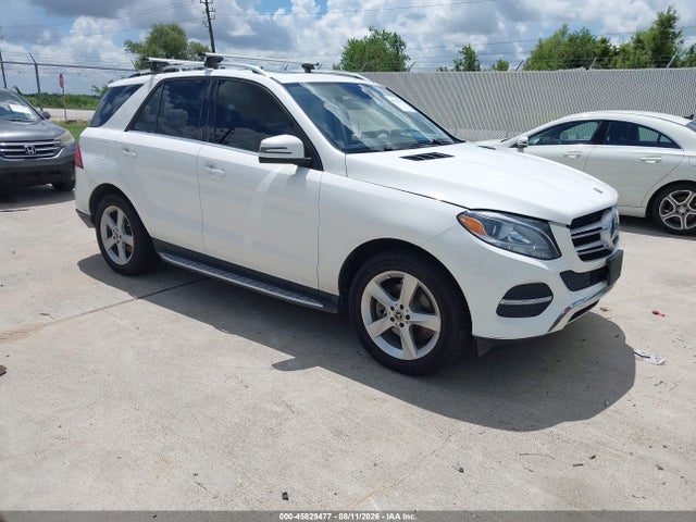 2018 MERCEDES-BENZ GLE 350 