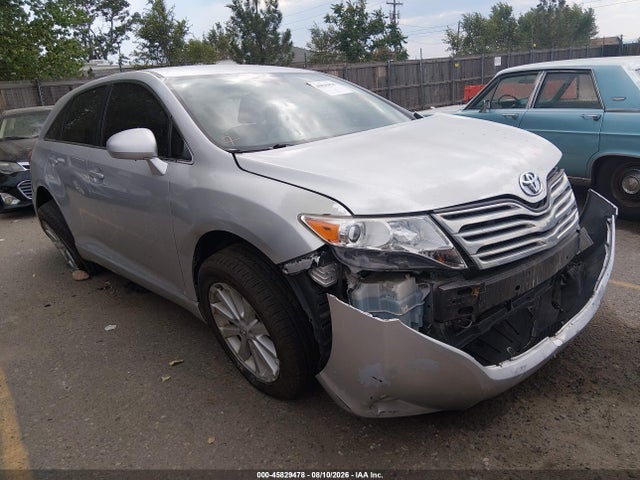 2012 TOYOTA VENZA LE