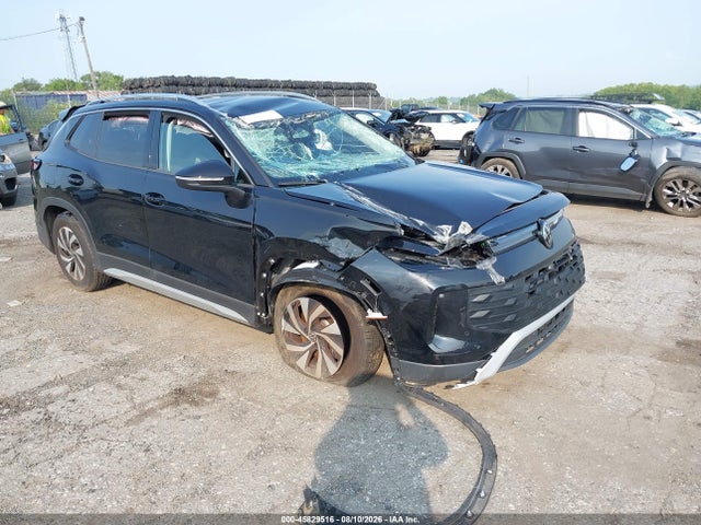 2025 VOLKSWAGEN TIGUAN 2.0T S