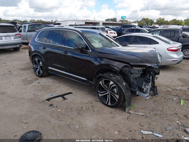 2025 VOLVO XC90 B6 ULTRA
