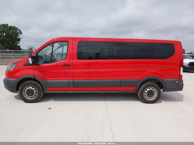 2018 FORD TRANSIT-350 XL 18