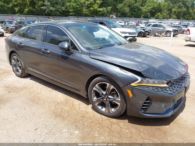 2021 KIA K5 EX
