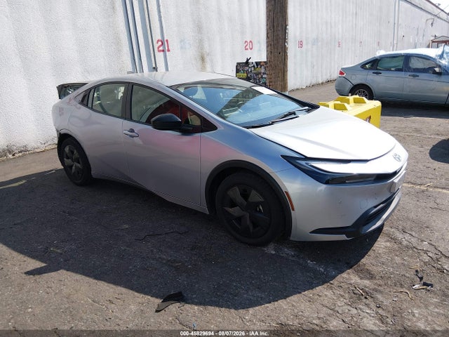 2024 TOYOTA PRIUS LE