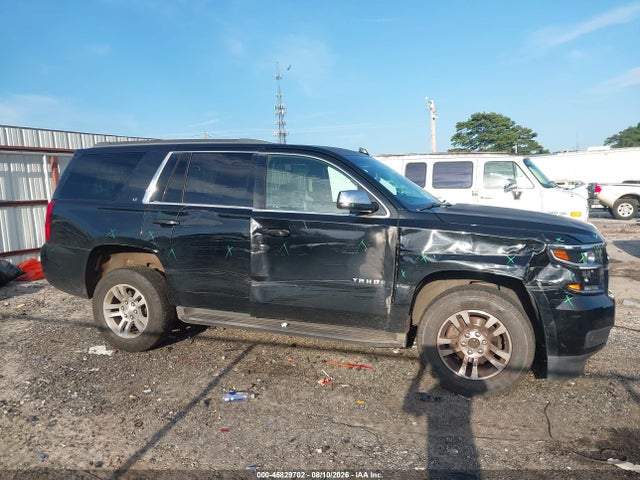 2017 CHEVROLET TAHOE LT 17