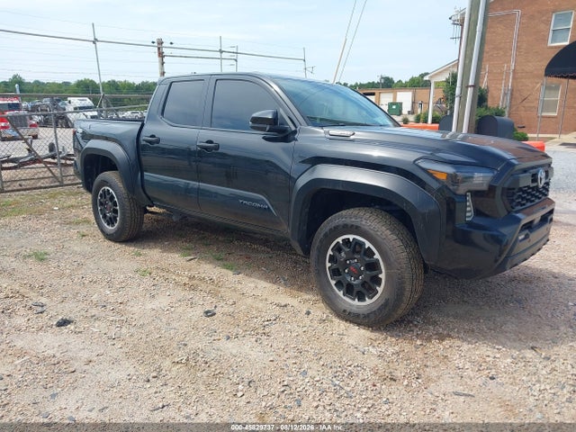 2024 TOYOTA TACOMA TRD OFF ROAD 4WD