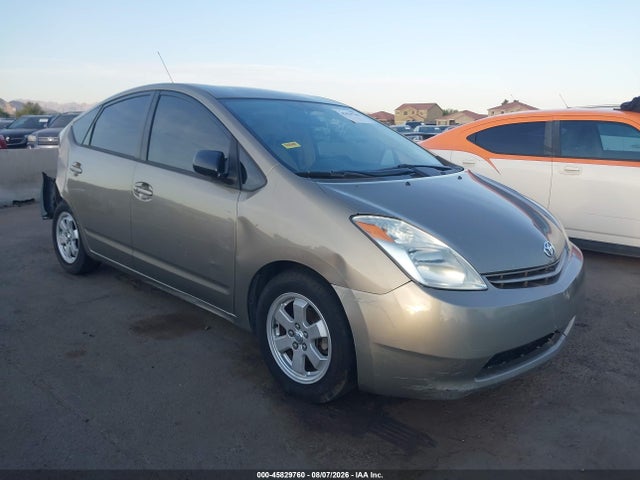 2004 TOYOTA PRIUS 