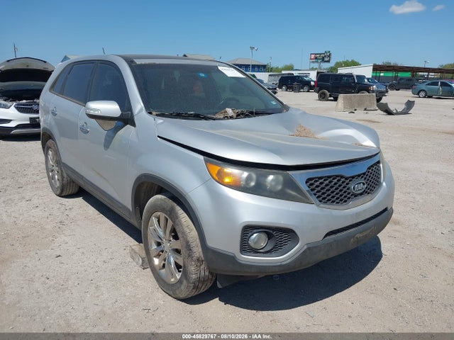 2011 KIA SORENTO EX