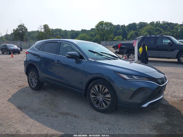 2023 TOYOTA VENZA LIMITED