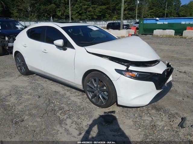 2023 MAZDA MAZDA 2.5 S PREFERRED