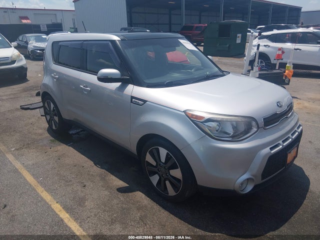 2015 KIA SOUL !