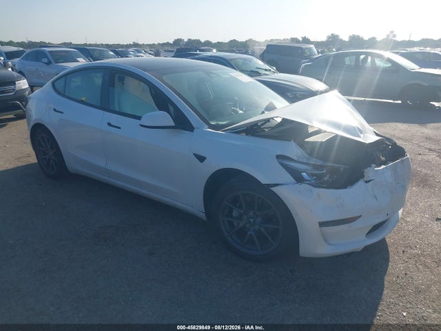 2022 TESLA MODEL 3 LONG RANGE DUAL MOTOR ALL-WHEEL DRIVE