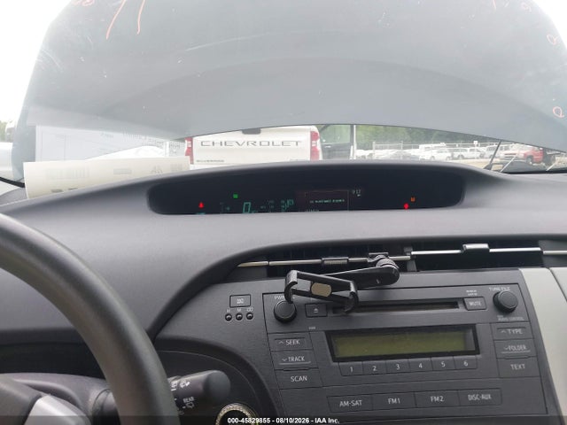2011 Toyota PRIUS TWO — фото 7