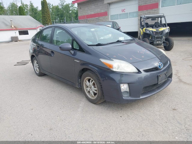 2011 TOYOTA PRIUS TWO