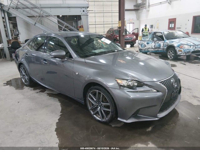 2014 LEXUS IS 