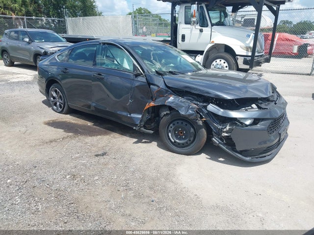 2023 HONDA ACCORD EX