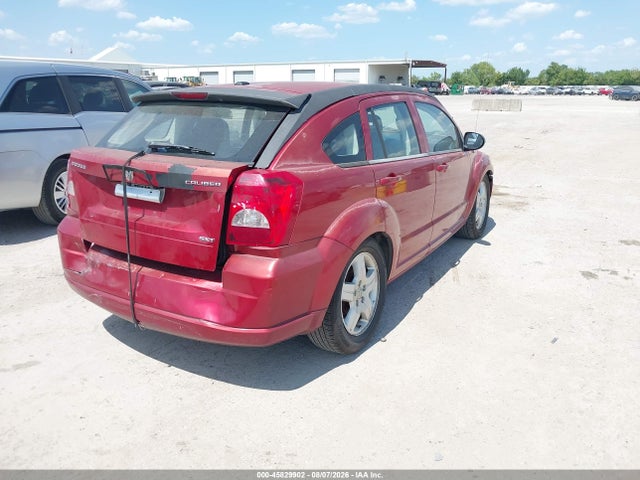 2009 Dodge CALIBER SXT 照片 4