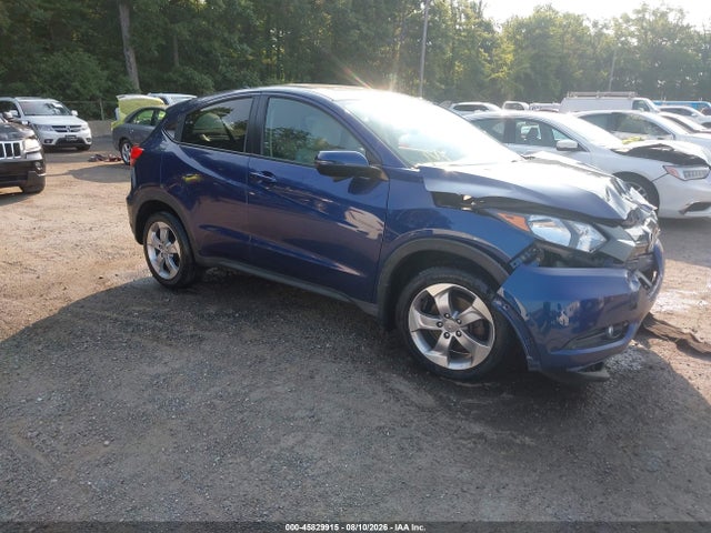 2017 HONDA HR-V EX
