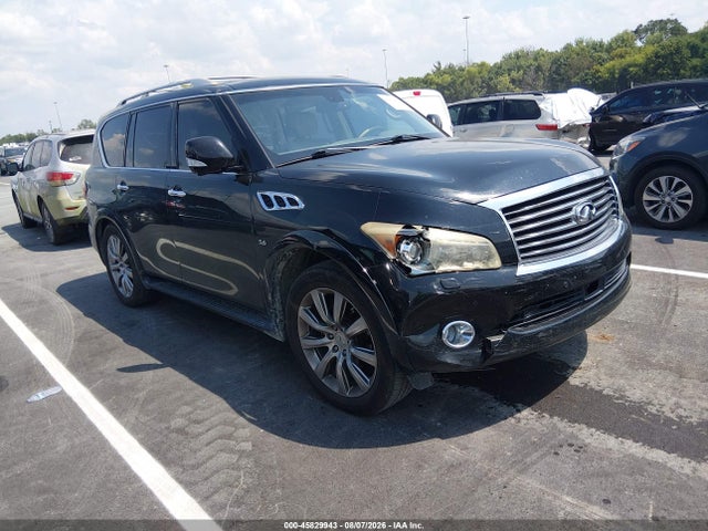 2014 INFINITI QX80 