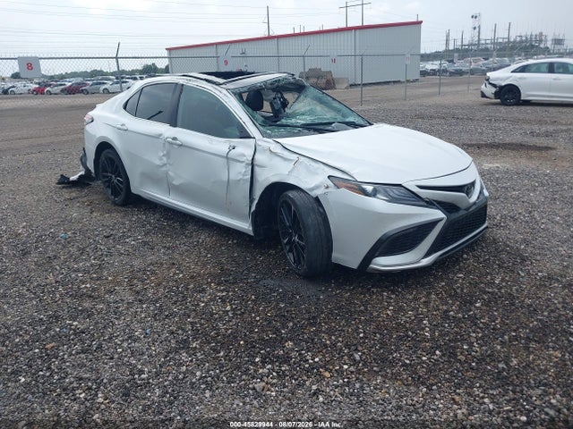 2024 TOYOTA CAMRY XSE