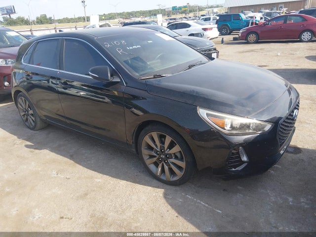 2018 HYUNDAI ELANTRA SPORT