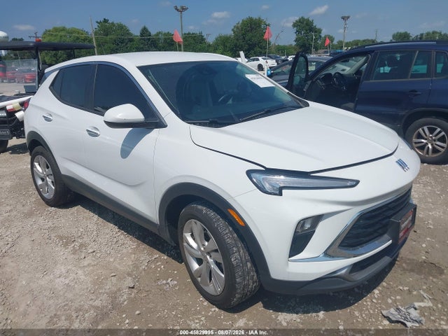 2025 BUICK ENCORE GX PREFERRED FWD