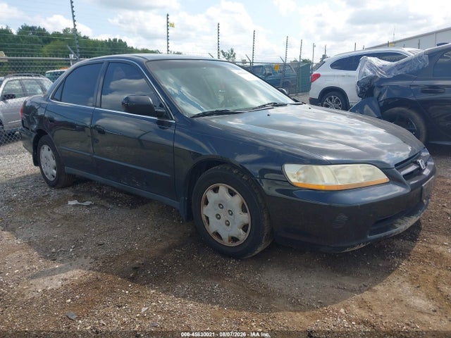 1999 HONDA ACCORD LX