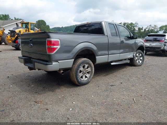 2013 FORD F-150 STX 照片 4