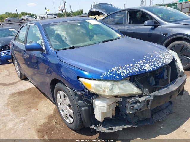 2010 TOYOTA CAMRY LE
