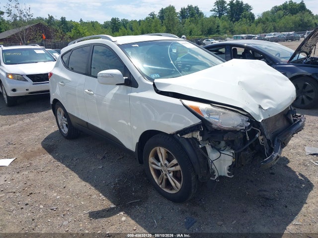 2012 HYUNDAI TUCSON GLS