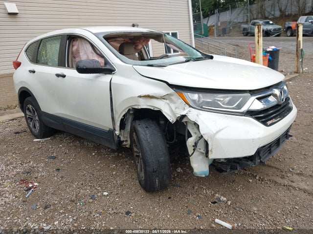 2018 HONDA CR-V LX