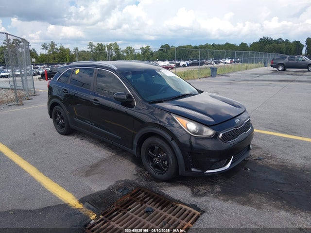 2019 KIA NIRO LX