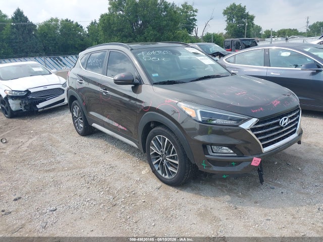 2019 HYUNDAI TUCSON ULTIMATE