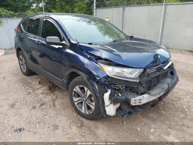 2017 HONDA CR-V LX