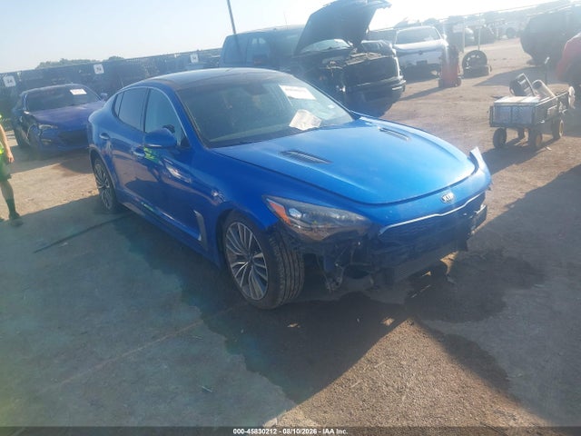 2019 KIA STINGER 