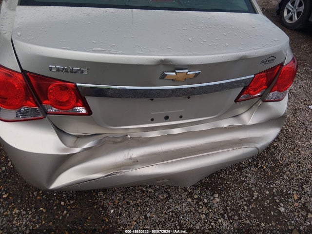 2013 Chevrolet CRUZE LS AUTO 照片 6