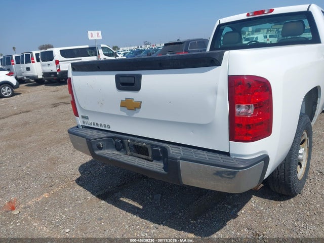 2012 Chevrolet SILVERADO 1500 WORK TRUCK 照片 12