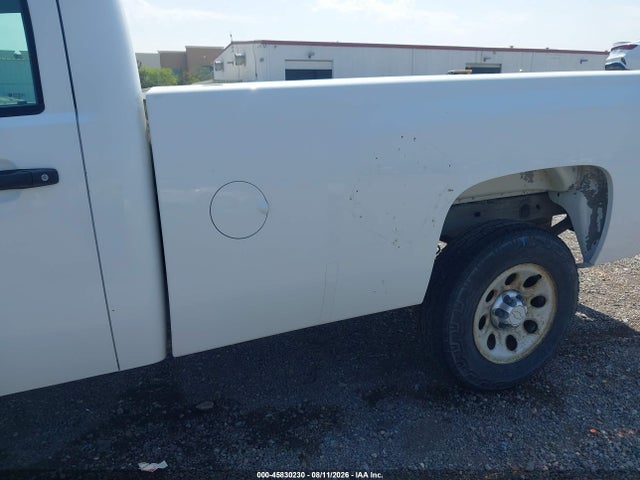 2012 Chevrolet SILVERADO 1500 WORK TRUCK 照片 15